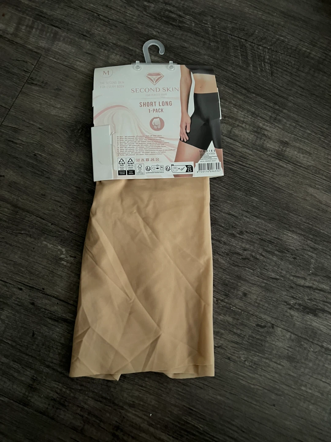Second Skin Short Long 1-Pack M - photo 2
