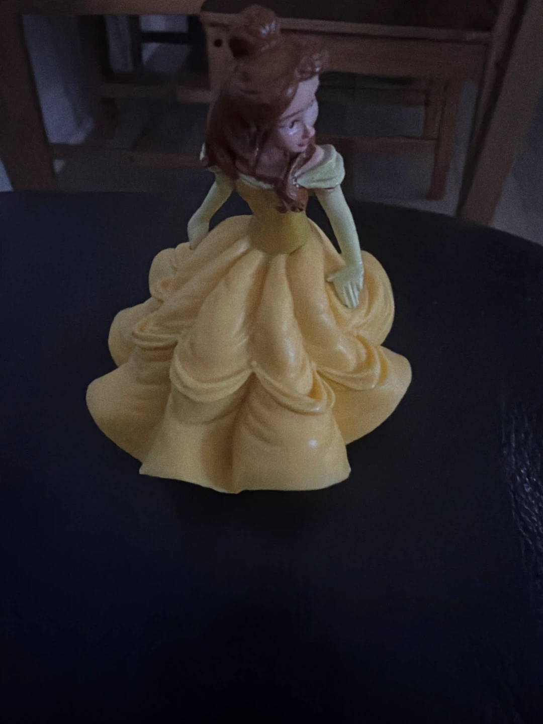 Belle Princess Figurine
