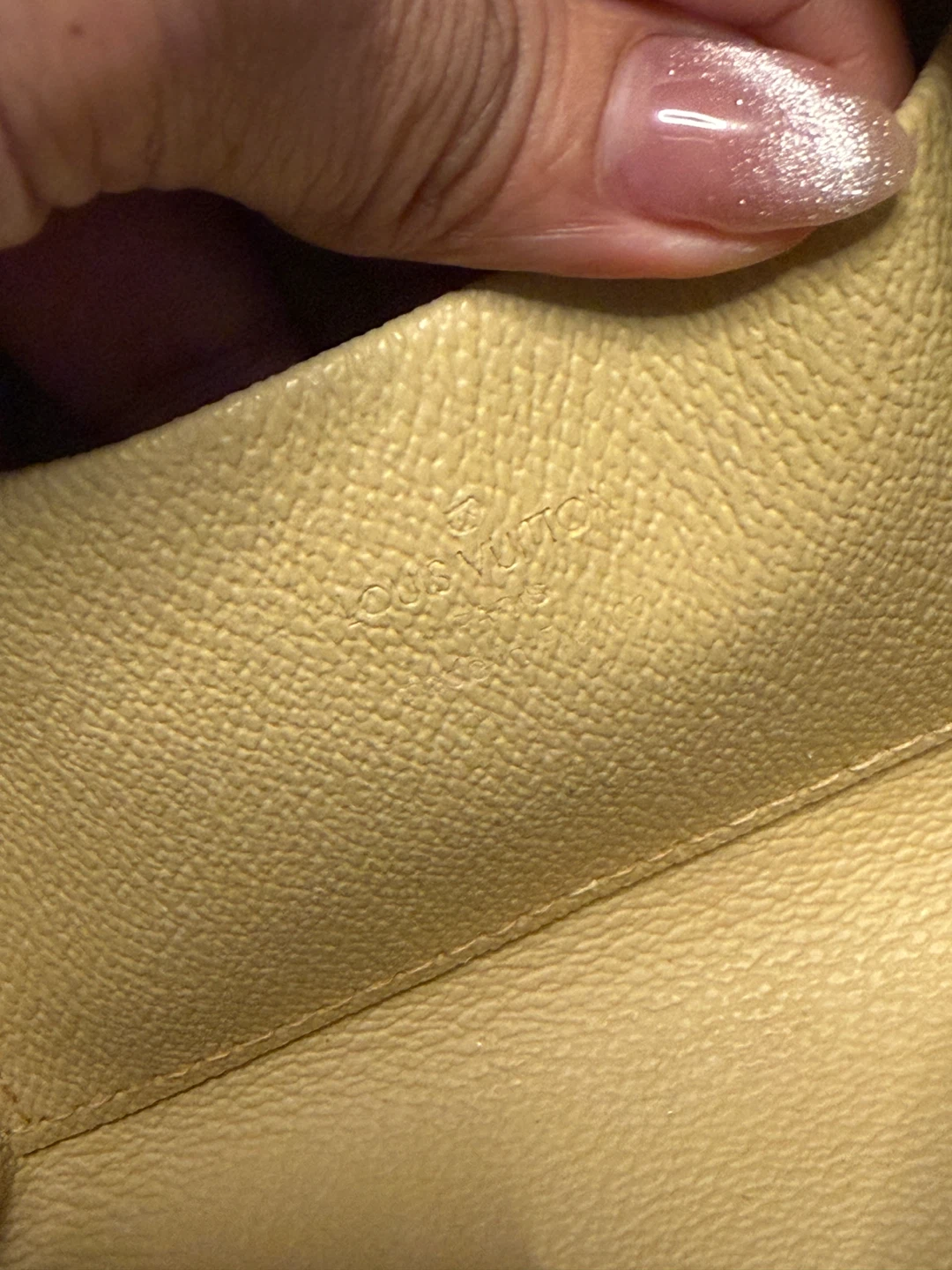 Louis Vuitton Monogram Pouch - photo 4