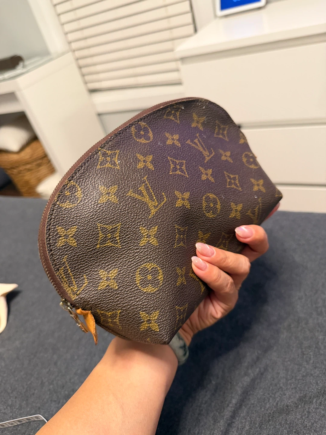 Louis Vuitton Monogram Pouch