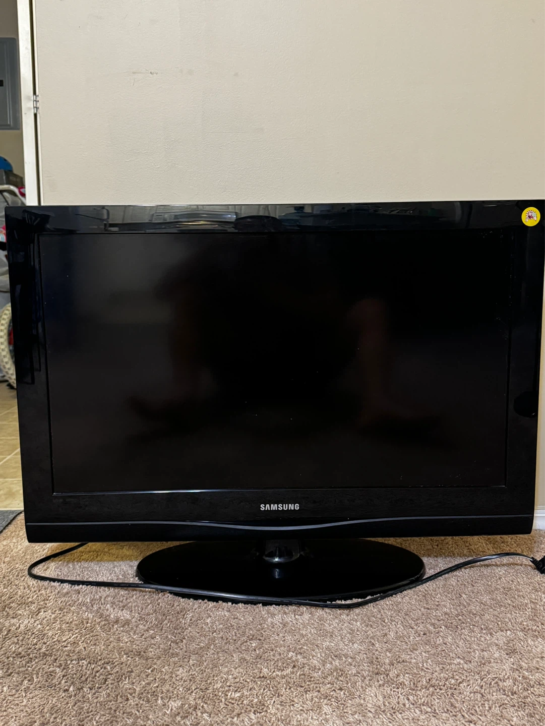 Samsung Flat Screen TV