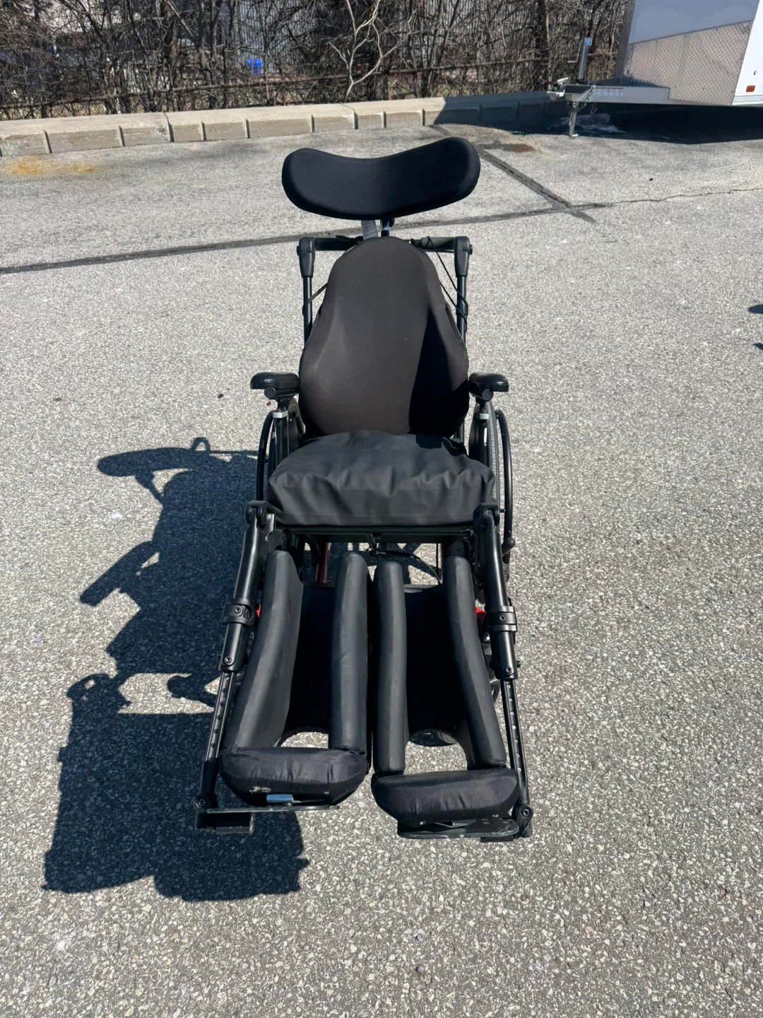 TILT WHEELCHAIR DELIVERY INCLUDED - photo 2