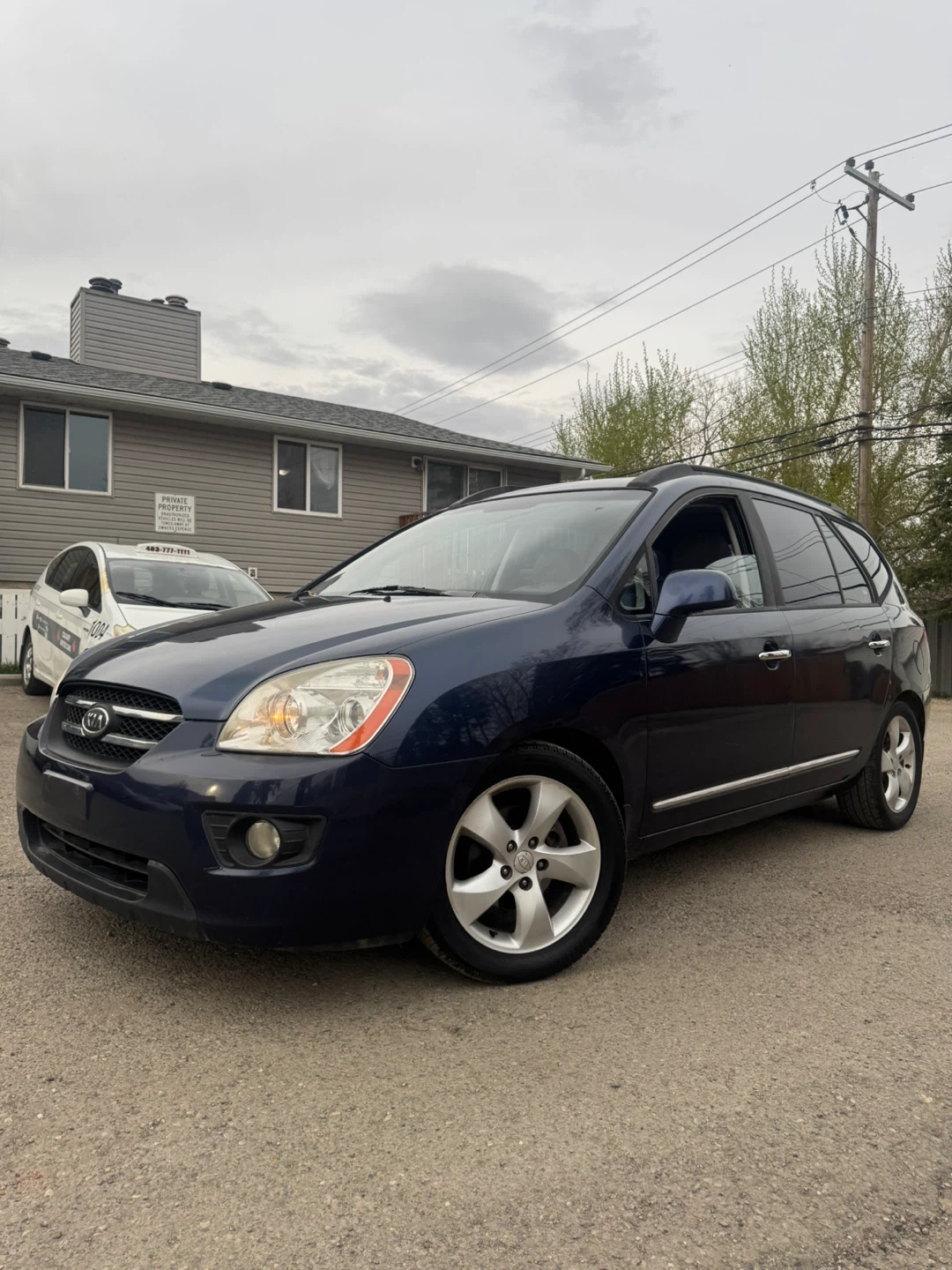 2008 kia rondo 214k km - photo 3