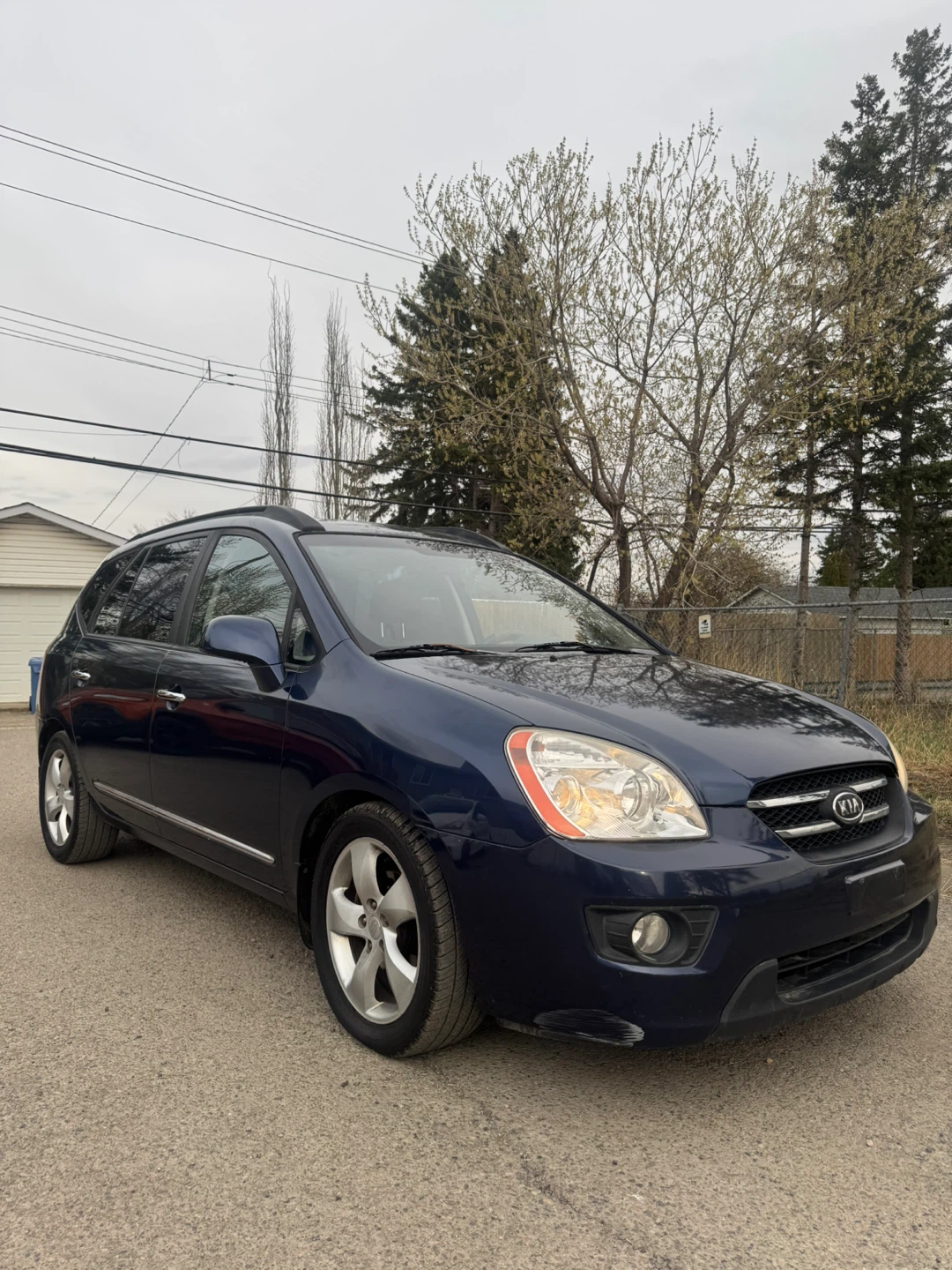 2008 kia rondo 214k km - photo 4