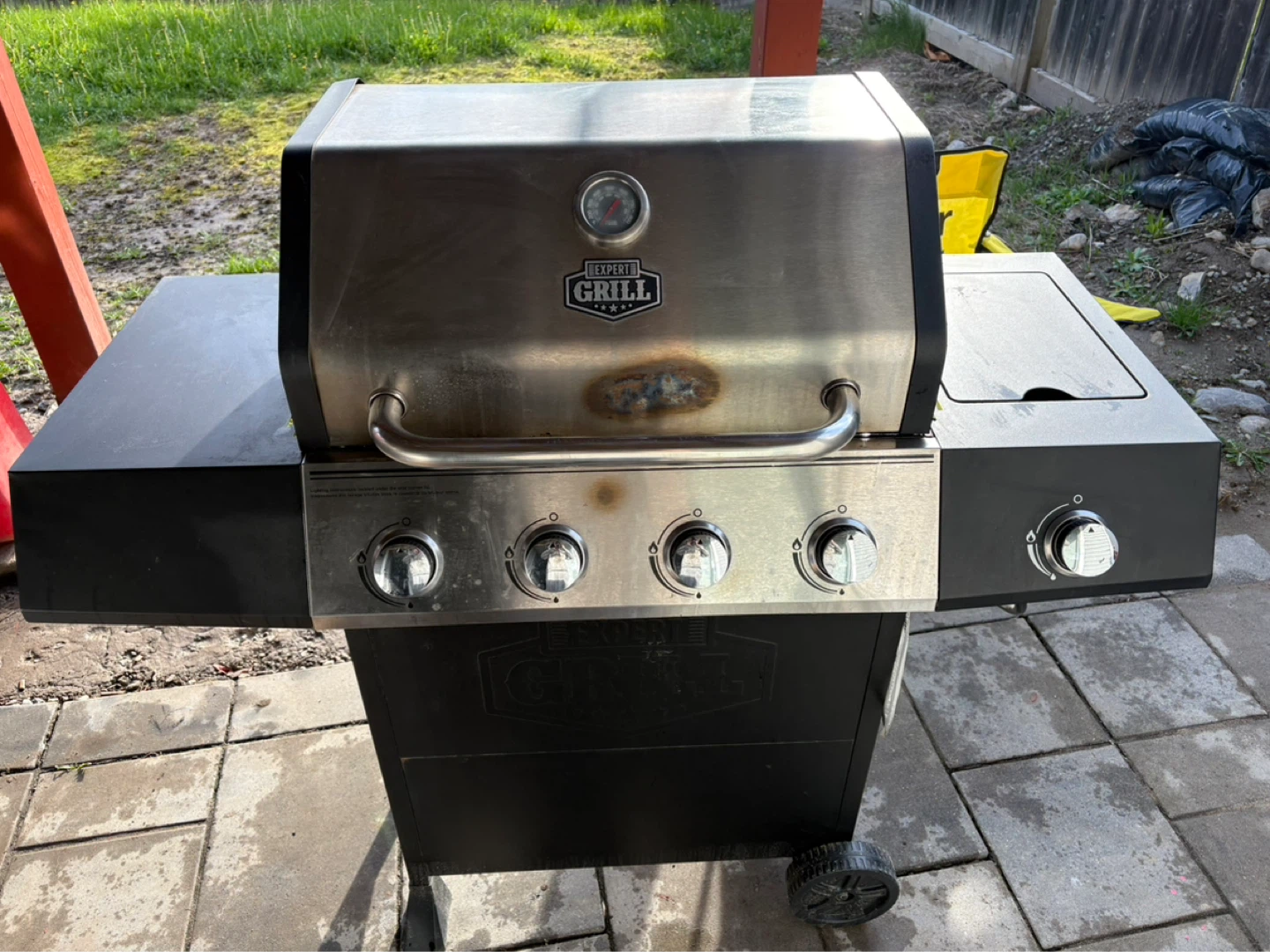 Expert Grill BBQ