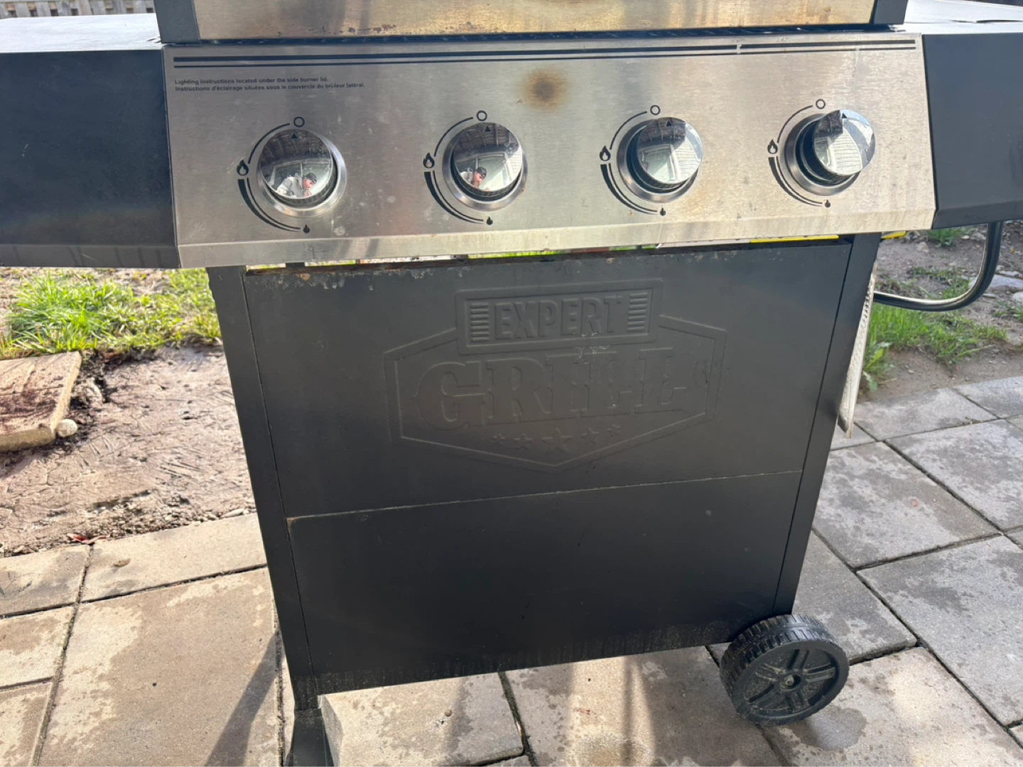 Expert Grill BBQ - photo 3