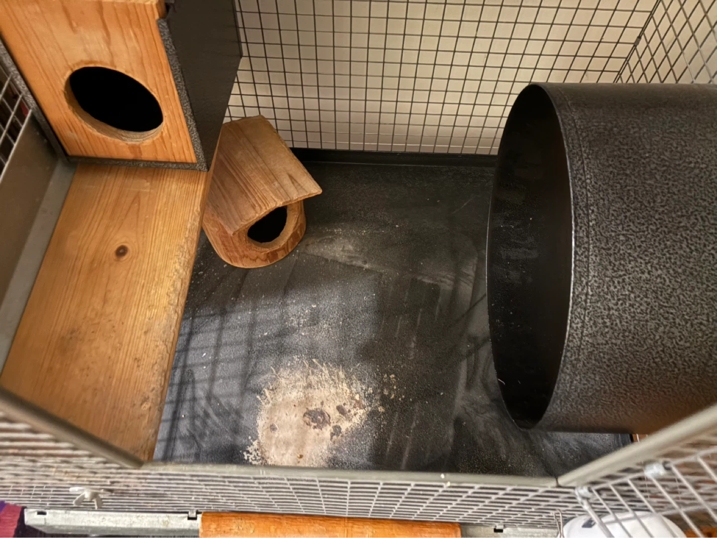 Chinchilla Pet Cage & Accessories Bundle - photo 2