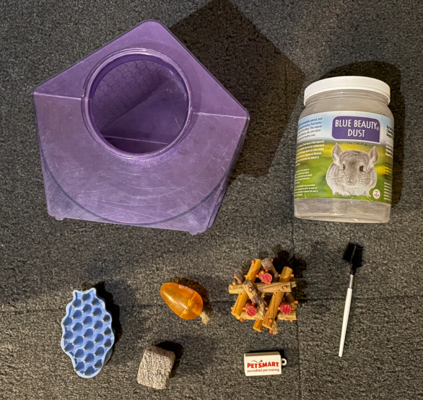 Chinchilla Pet Cage & Accessories Bundle - photo 4