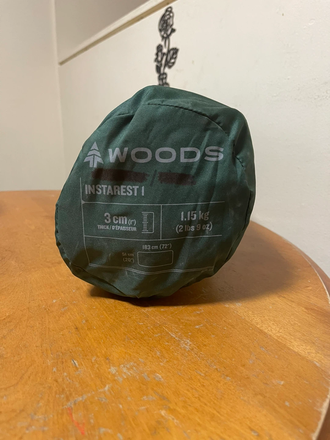 Woods Instarest I Sleeping Pad