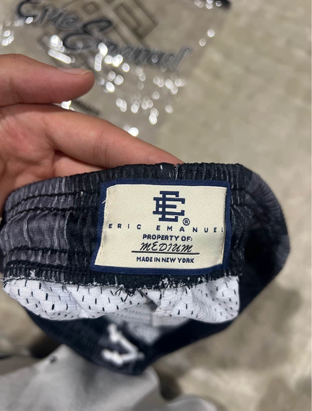 Eric Emanuel X Matty Boy Shorts - photo 2