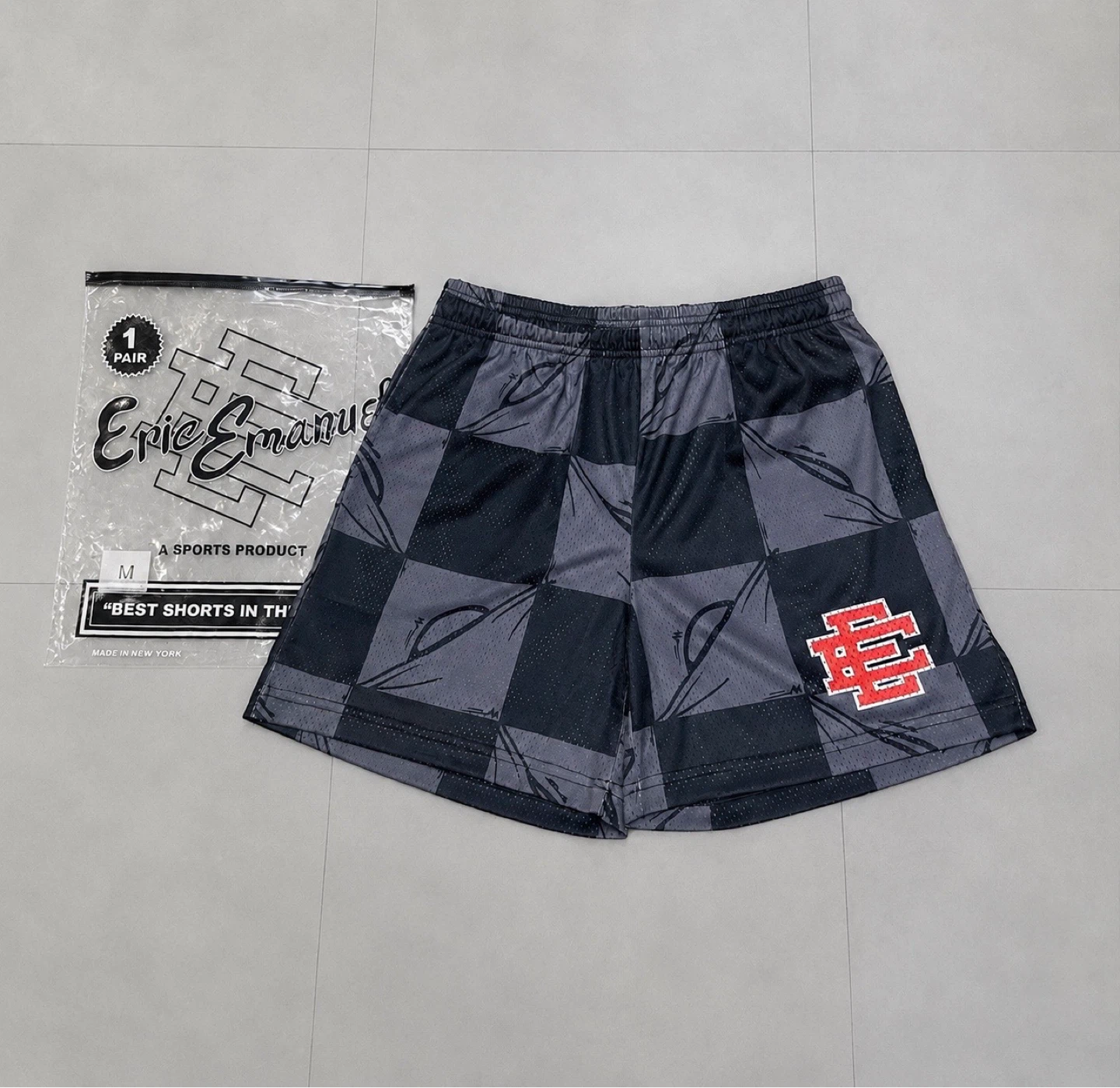 Eric Emanuel X Matty Boy Shorts