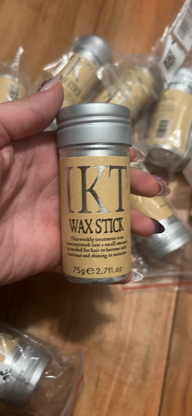 IKT Wax Stick Hair Styling