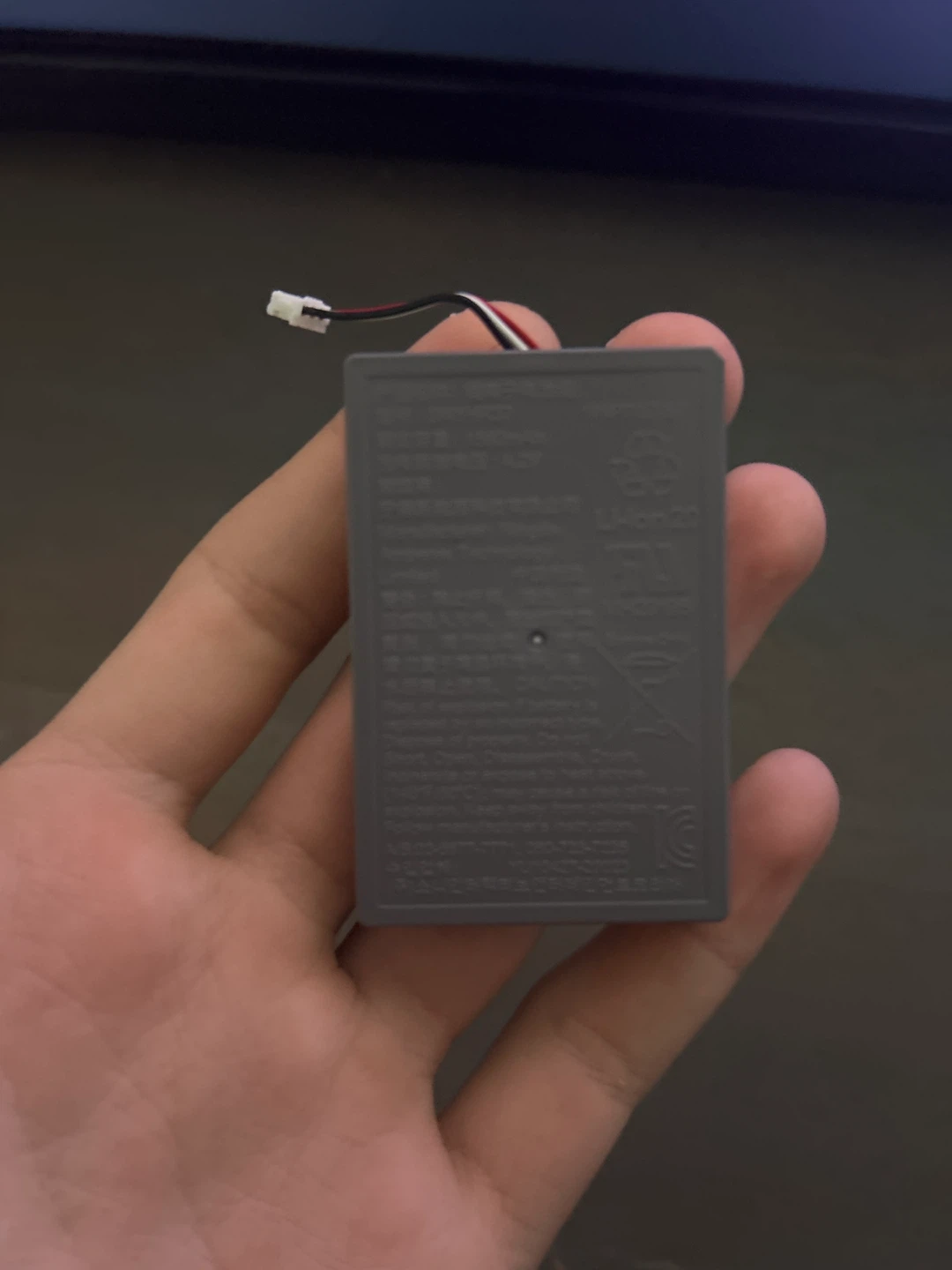 Lithium-Ion Battery Pack