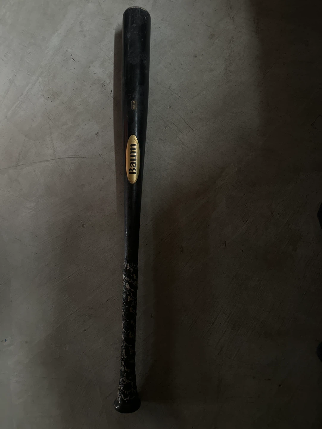 Baum Baseball Bat