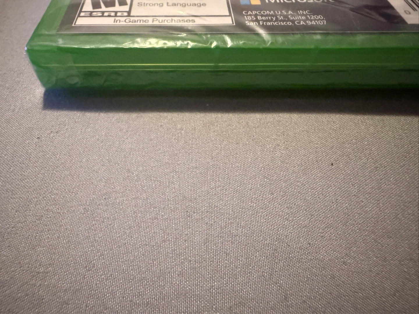 Resident Evil 4 Video Game for Xbox Series X - photo 4