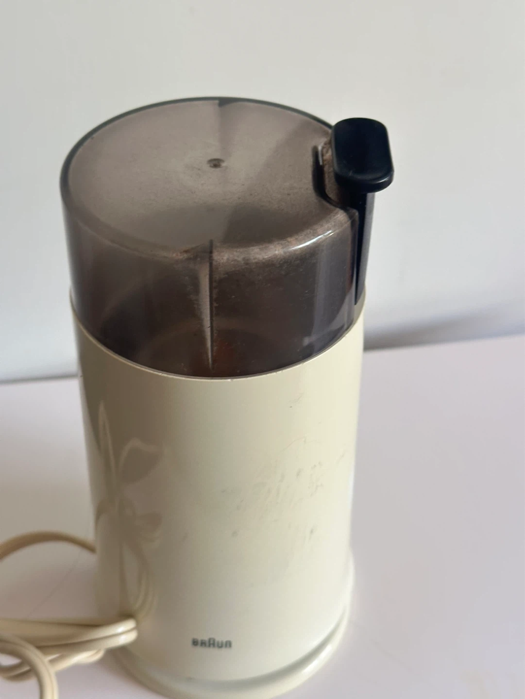 Braun KSM-2 coffee grinder - photo 2