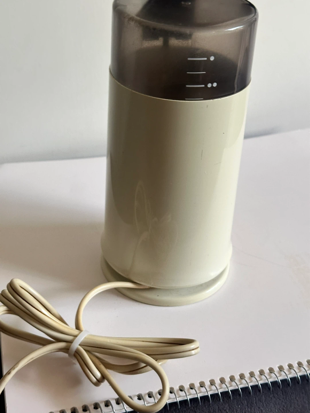 Braun KSM-2 coffee grinder - photo 4