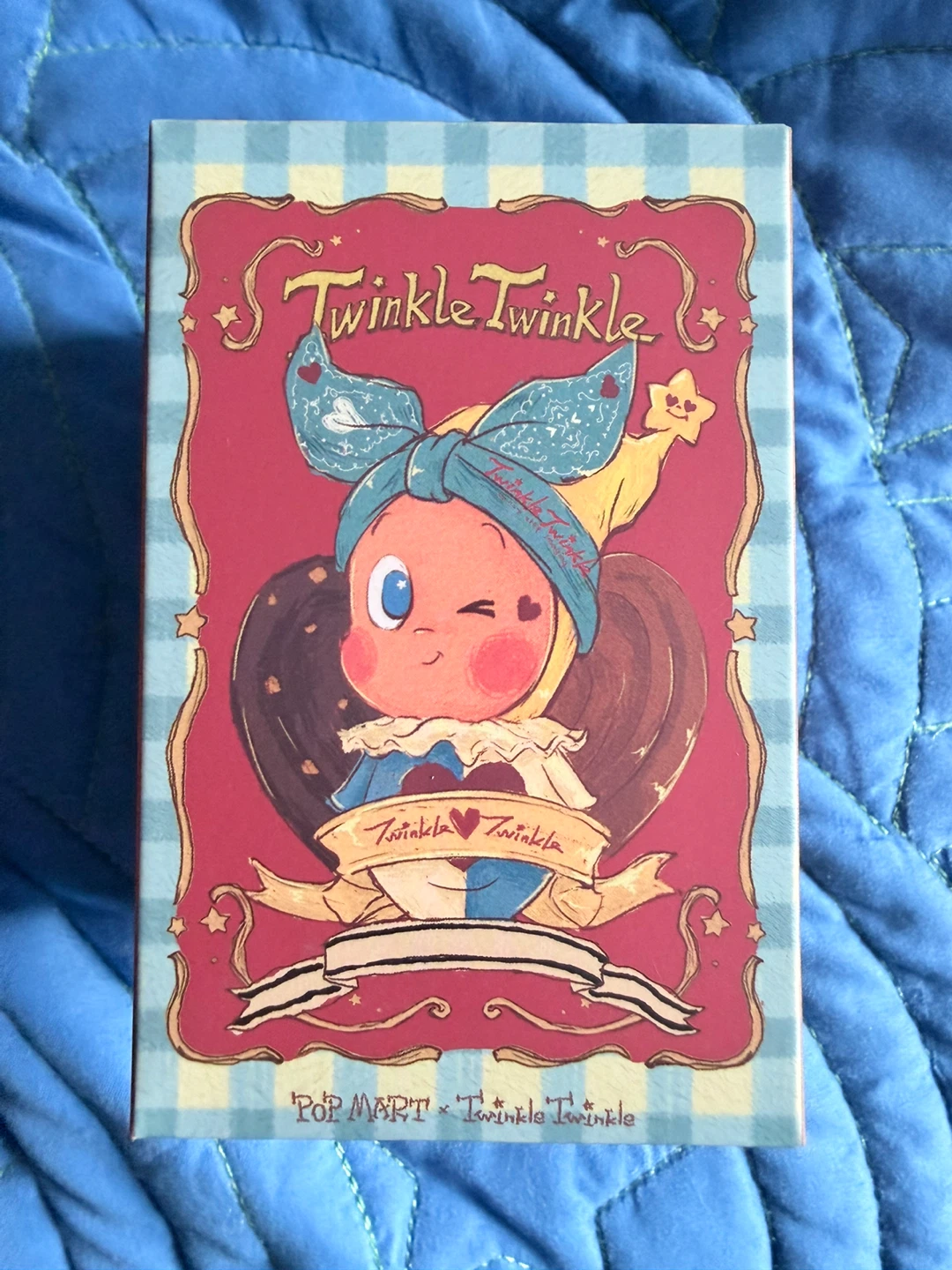 Pop Mart Twinkle Twinkle Eternity of Pizza