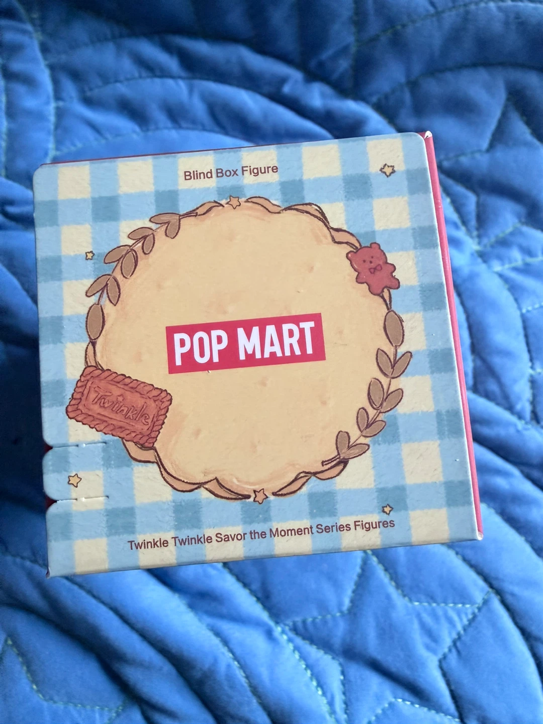 Pop Mart Twinkle Twinkle Eternity of Pizza - photo 2