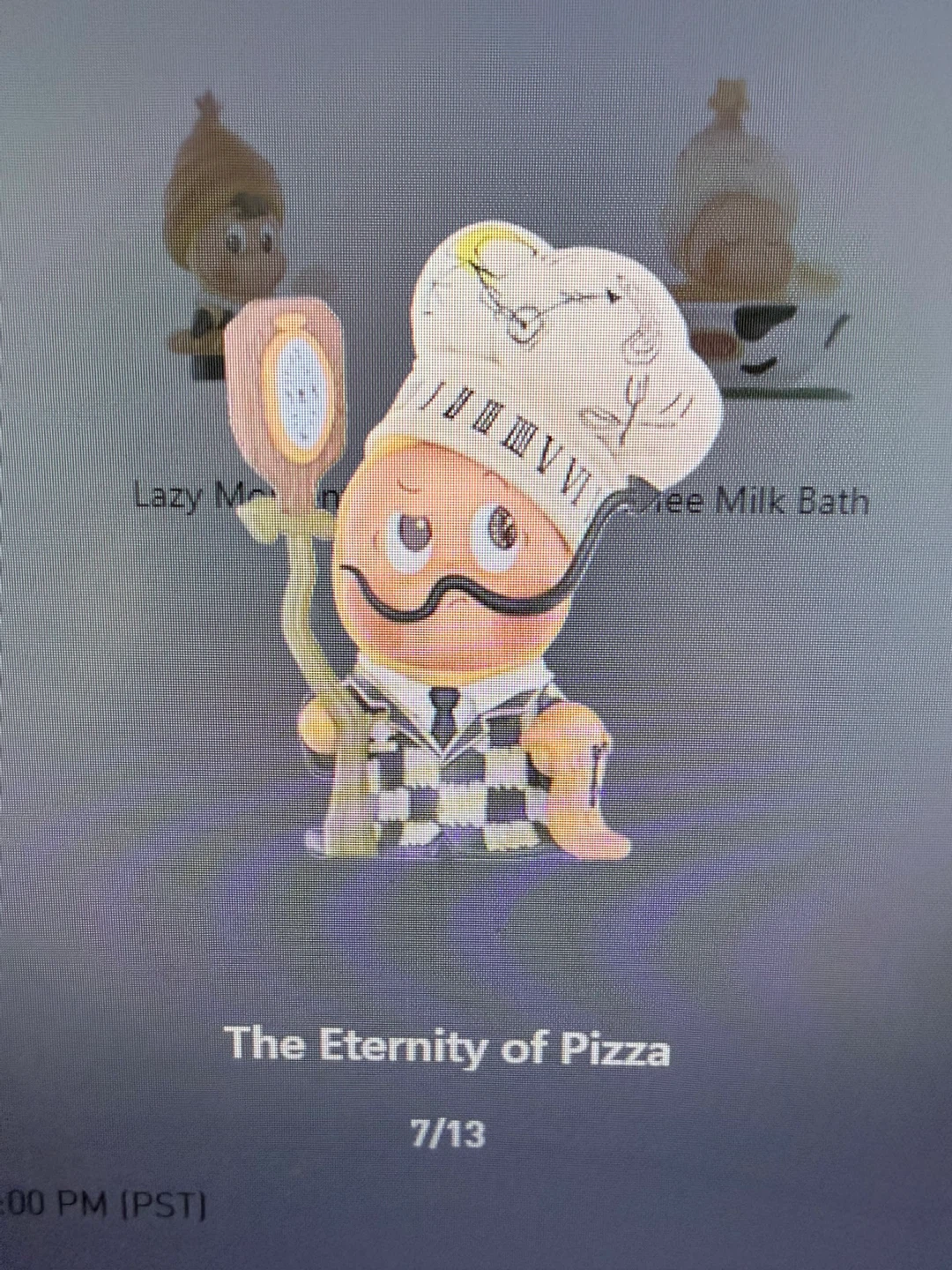 Pop Mart Twinkle Twinkle Eternity of Pizza - photo 3