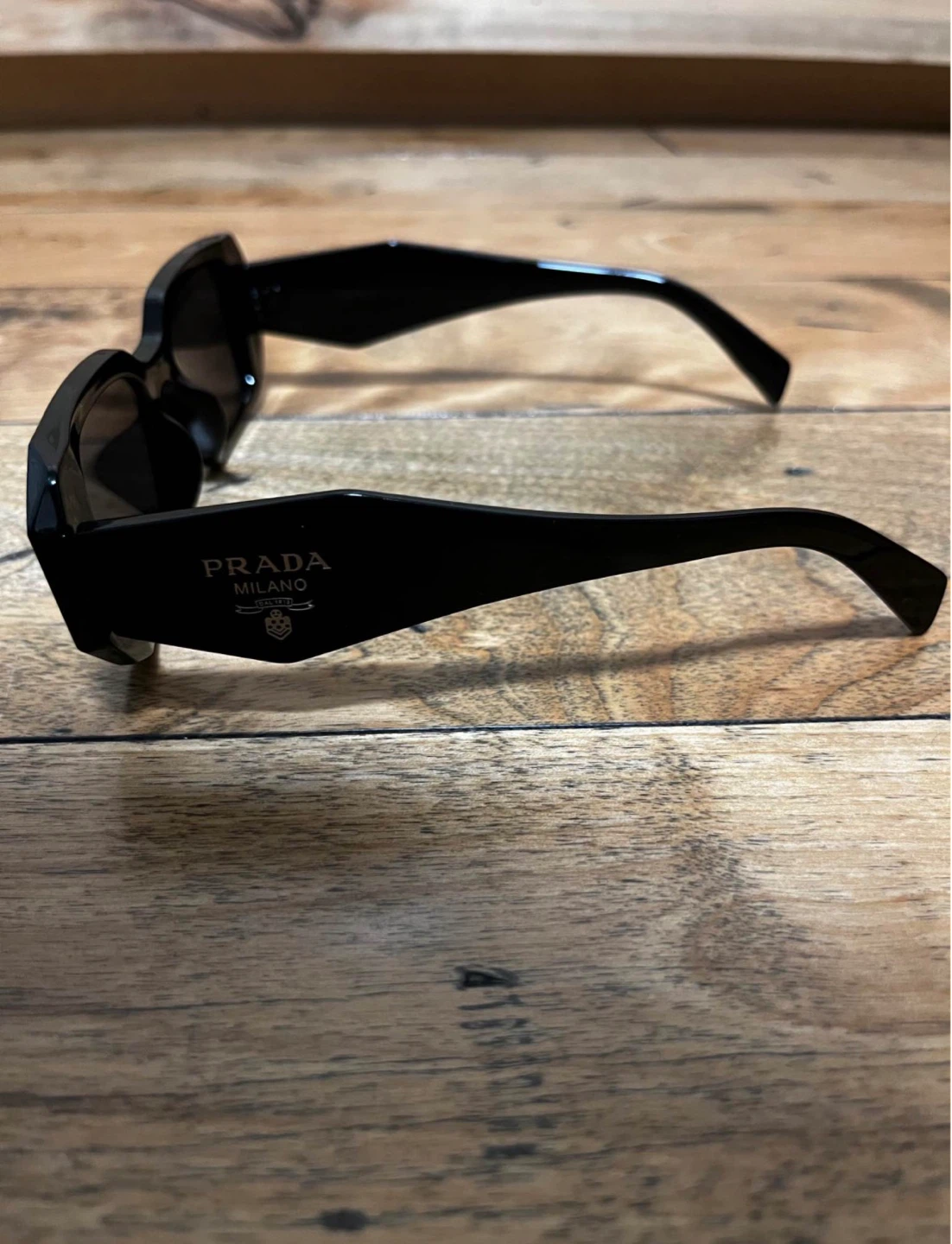Prada Milano Black Sunglasses - photo 3