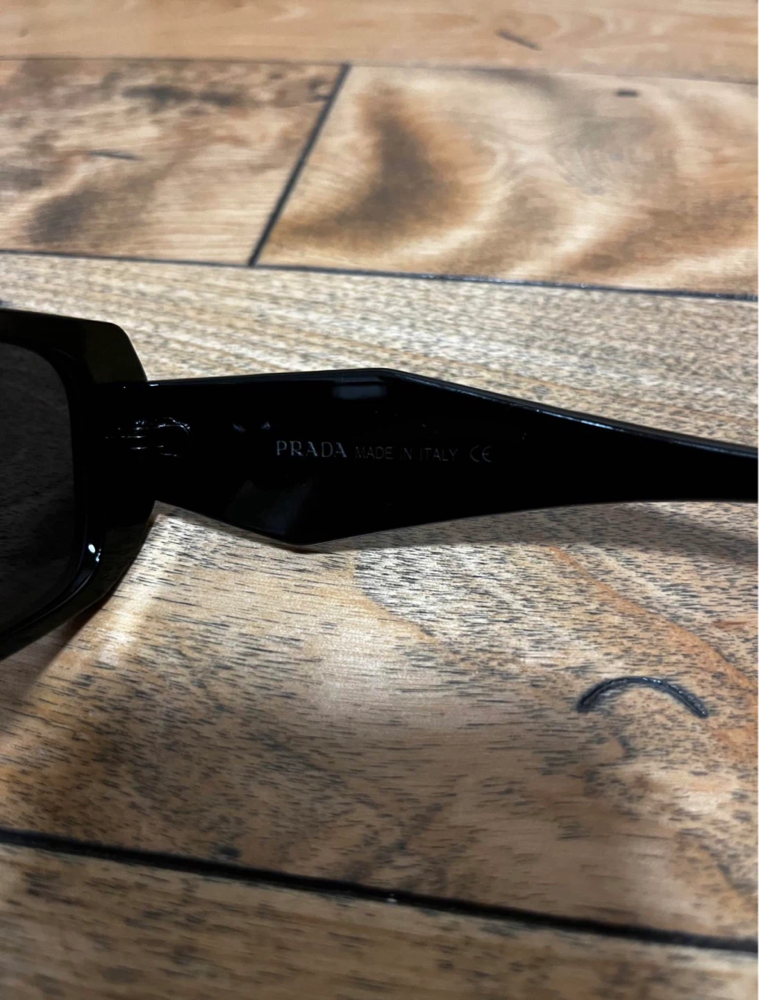 Prada Milano Black Sunglasses - photo 4