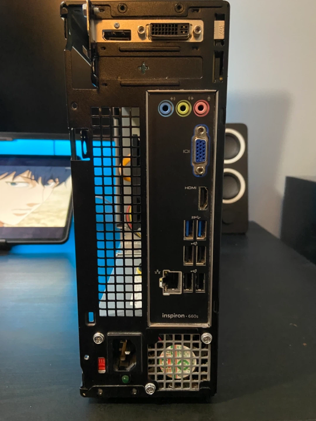 Dell Inspiron 660s Desktop Computer - photo 5