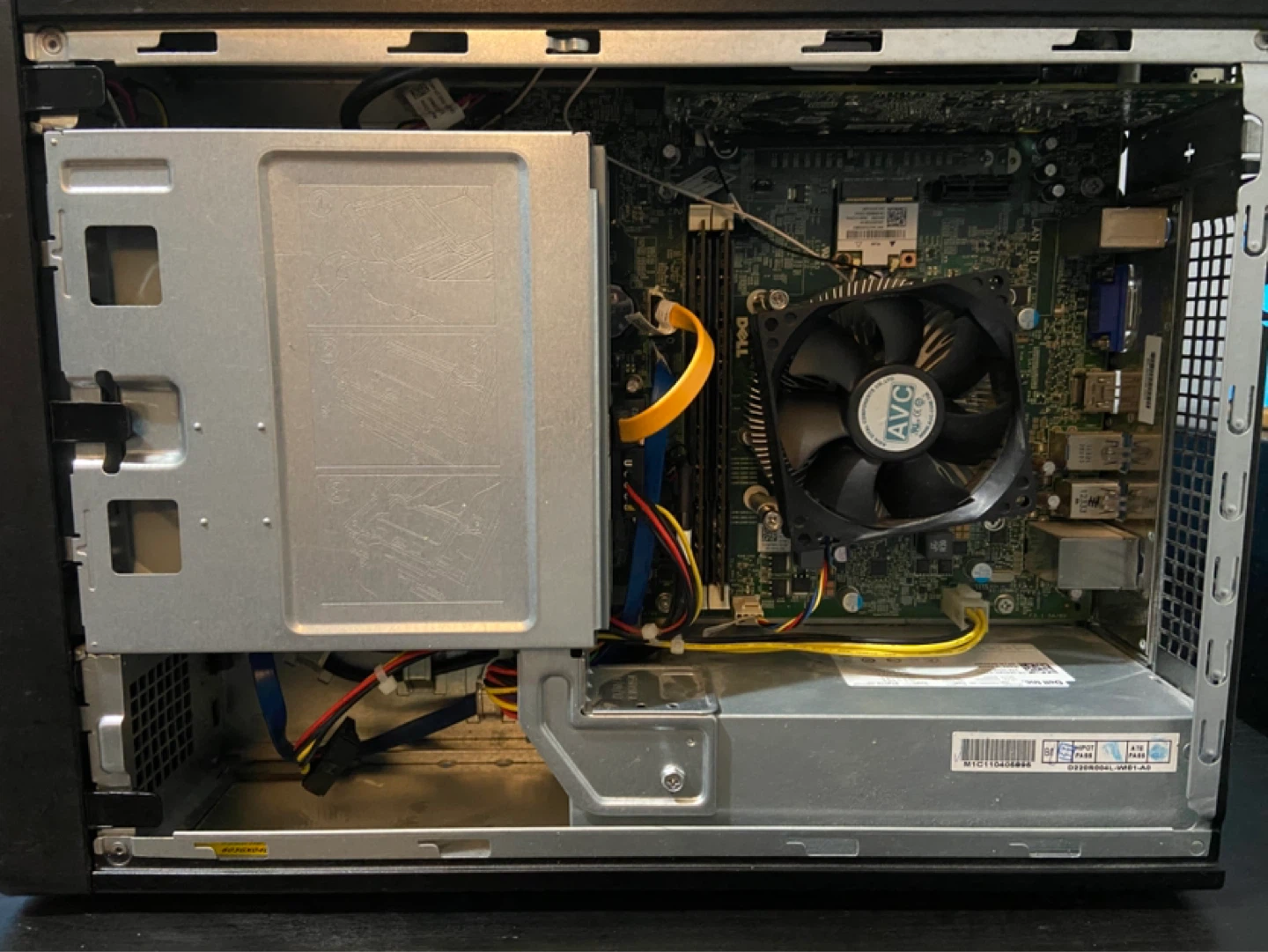 Dell Inspiron 660s Desktop Computer - photo 4