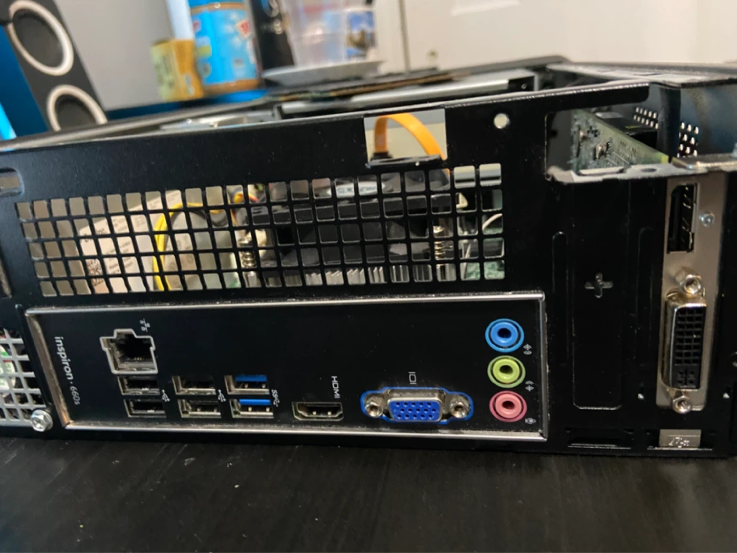 Dell Inspiron 660s Desktop Computer - photo 3