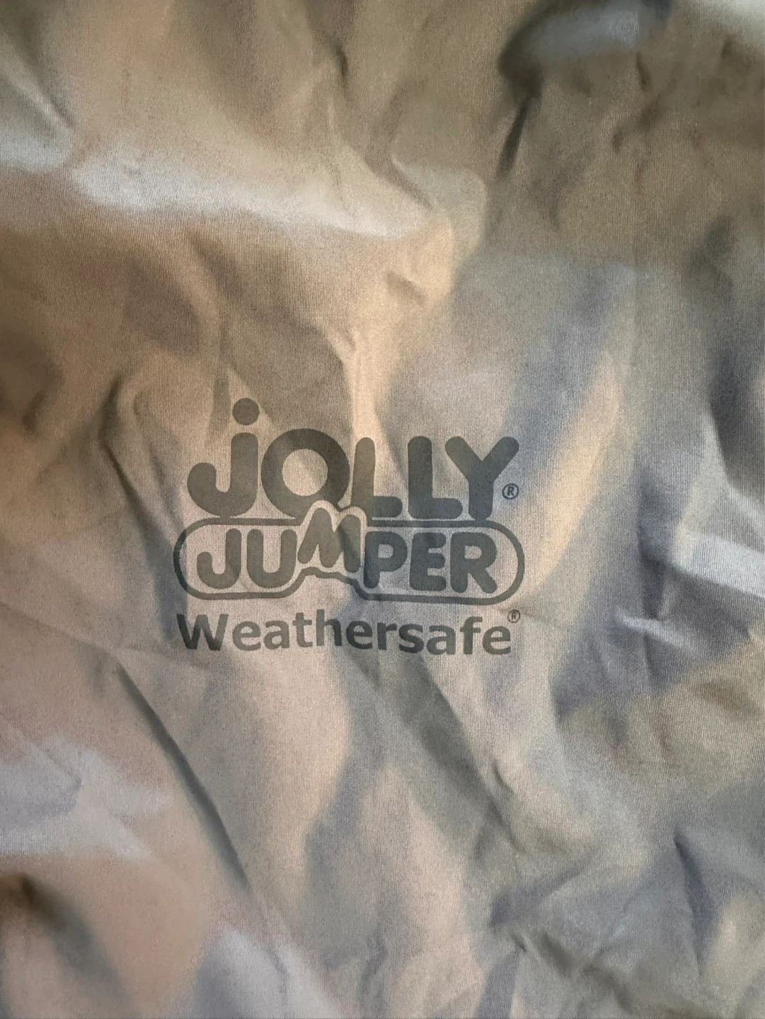 Jolly Jumper Weathersafe Rain Cover