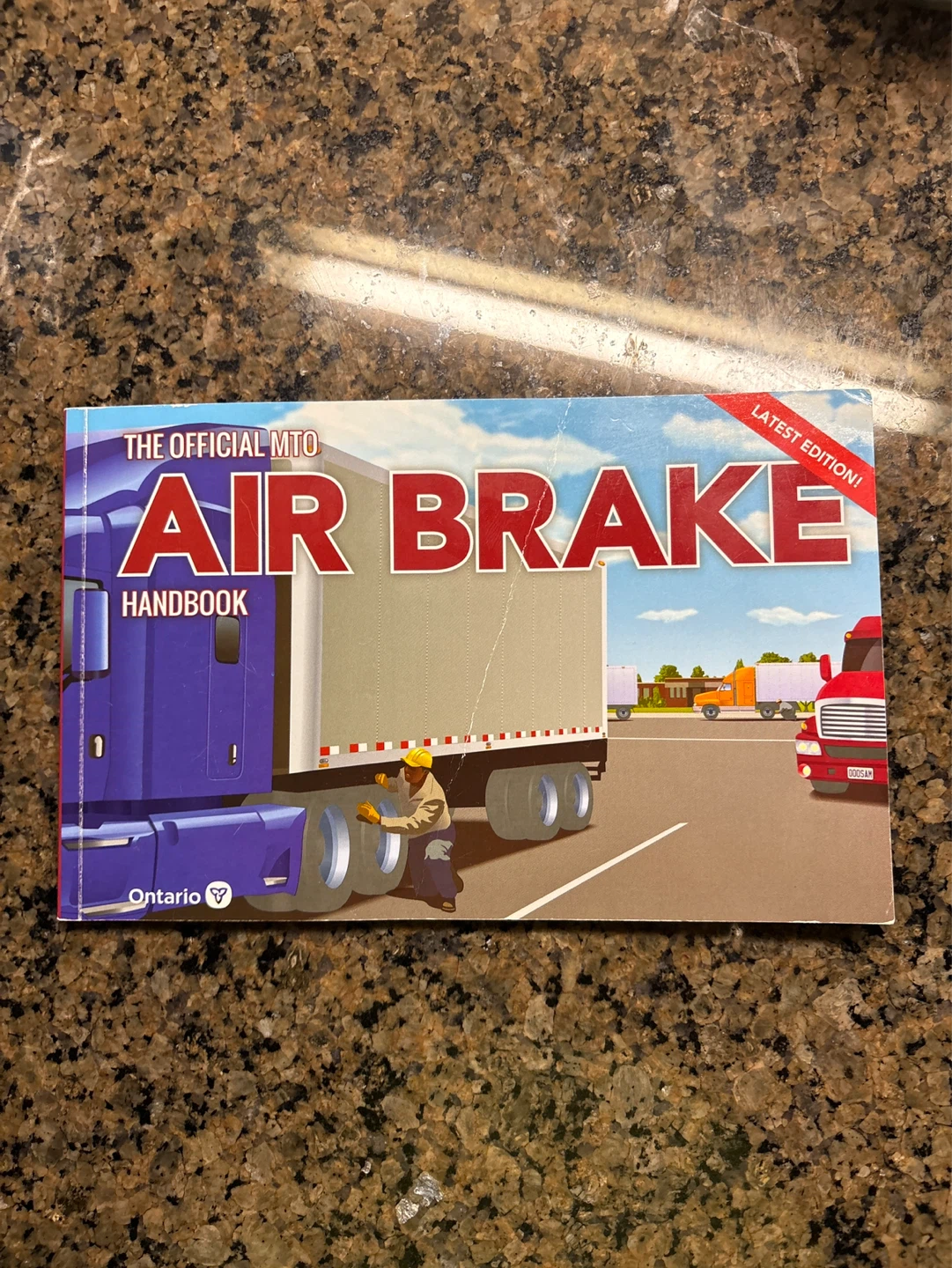 The Official MTO Air Brake Handbook