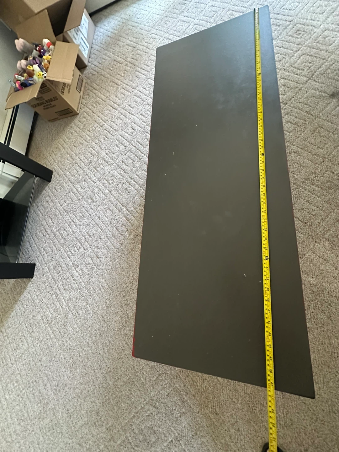 Dark Grey Coffee Table - photo 4