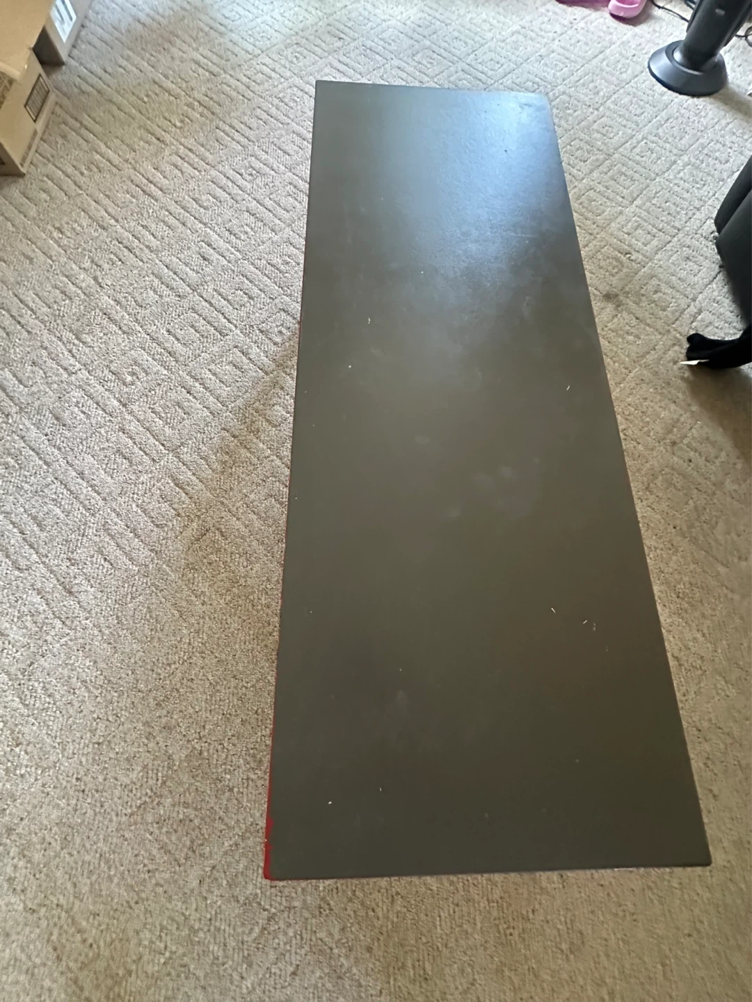 Dark Grey Coffee Table - photo 3