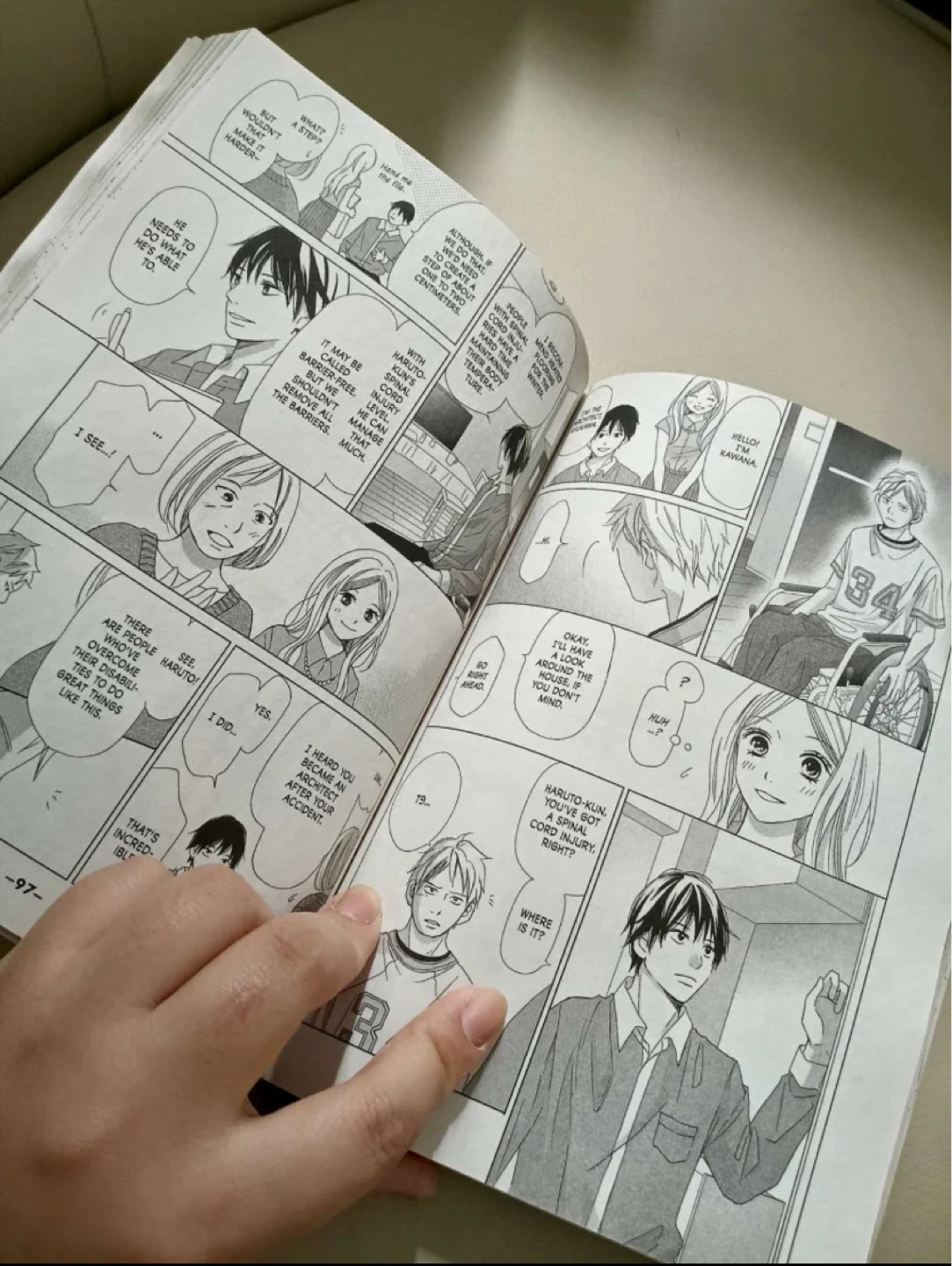Perfect World Vol. 1 Manga - photo 4