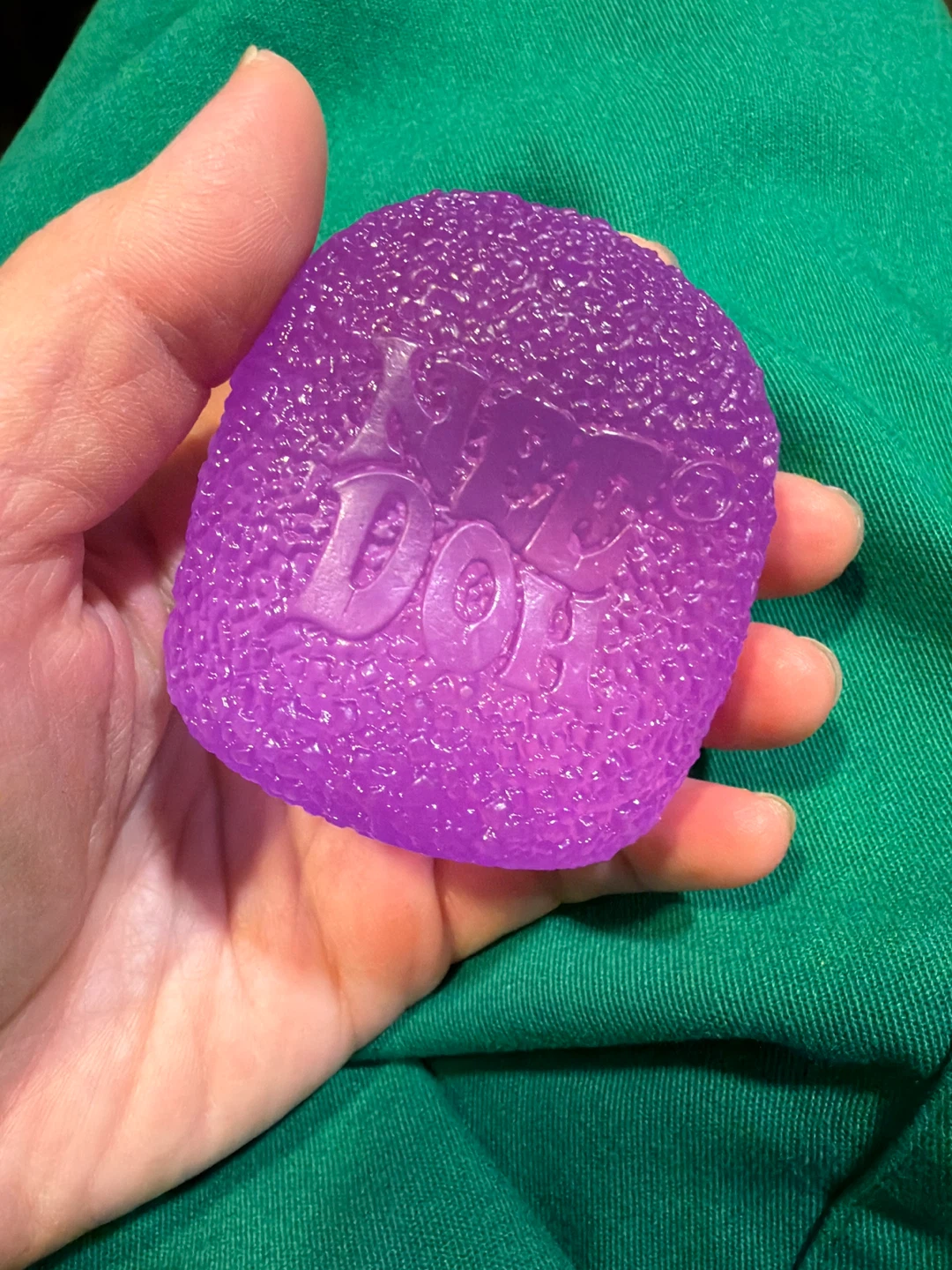 Nee Doh Gumdrop Super Solid Squish Toy - photo 2