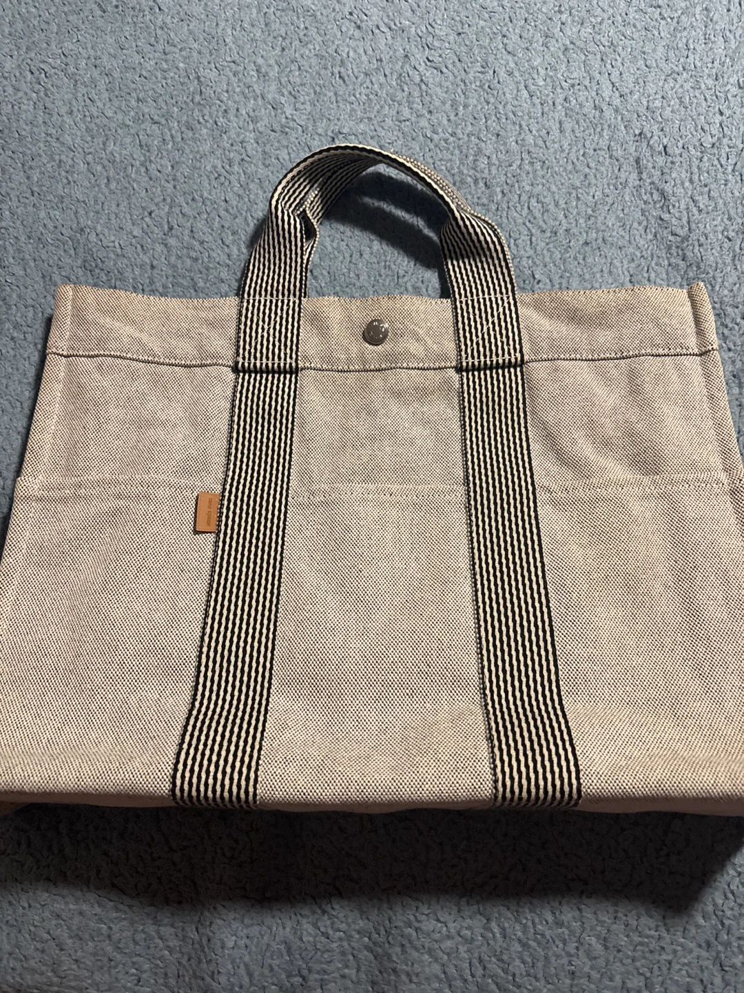 Hermès  Tote Bag - photo 2