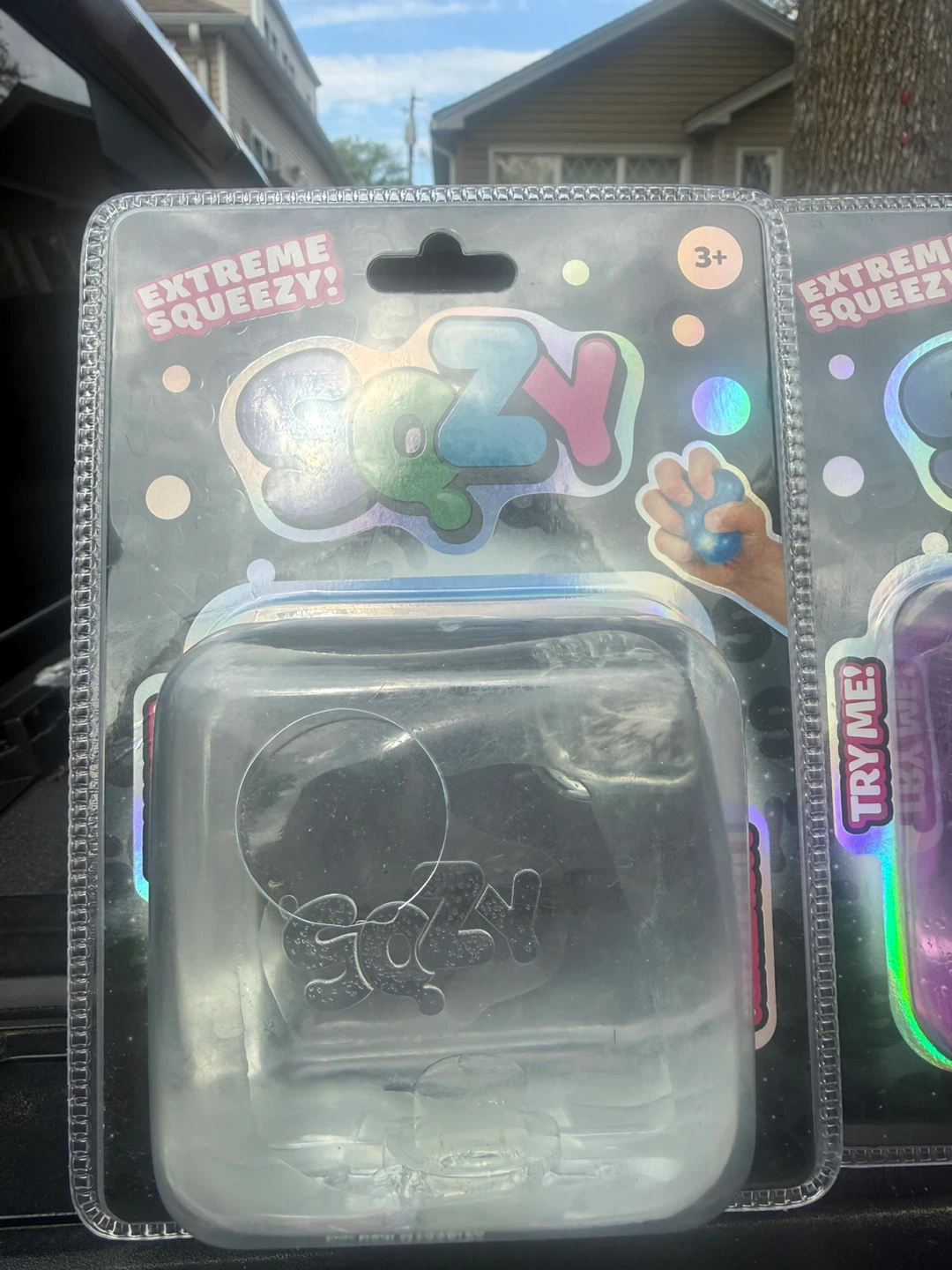 Cozy Extreme Squeezy Toy - photo 2