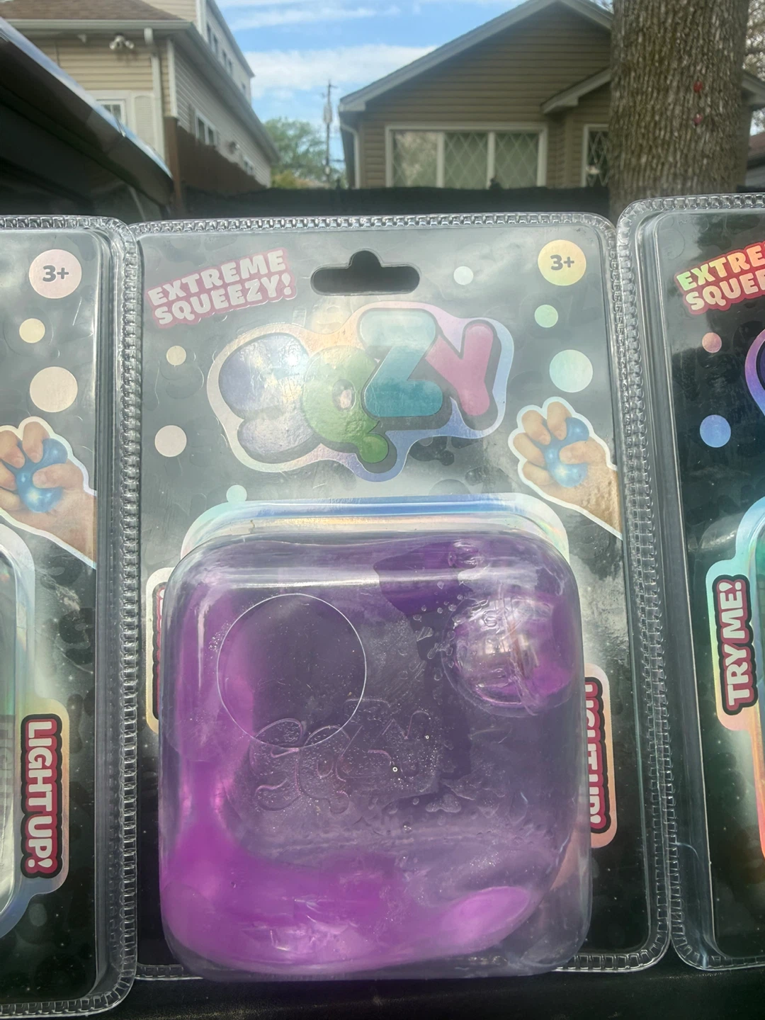 Cozy Extreme Squeezy Toy - photo 3
