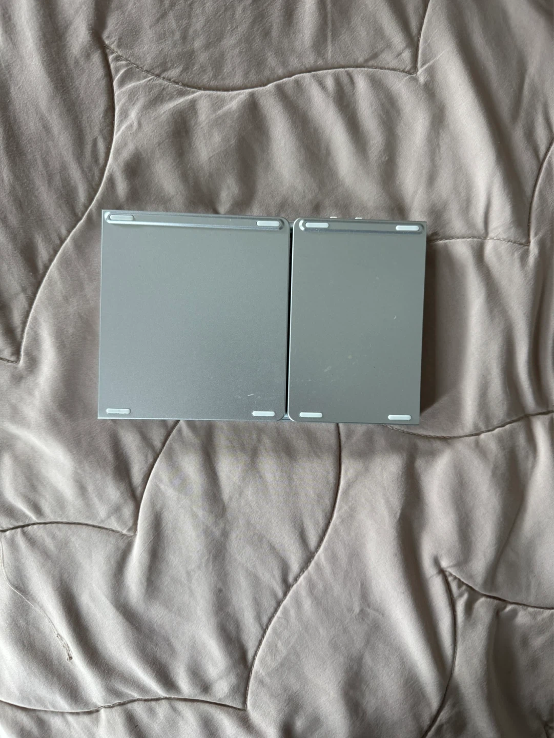 Foldable Bluetooth Keyboard with Touchpad - photo 2