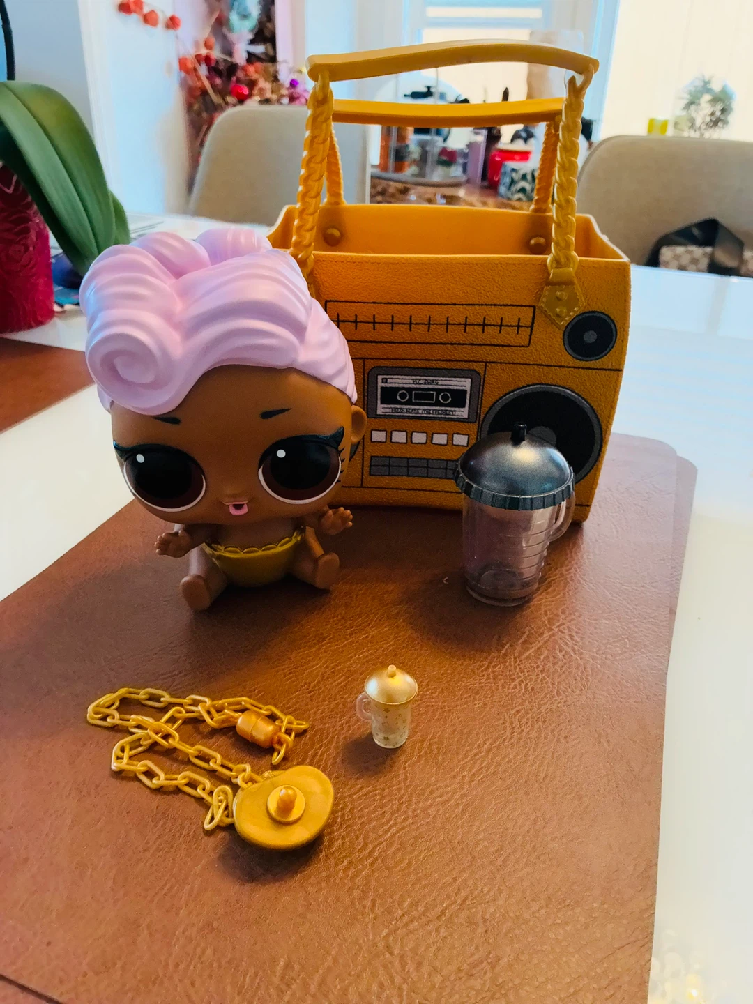 LOL Surprise! Doll with Boombox Bag - photo 2