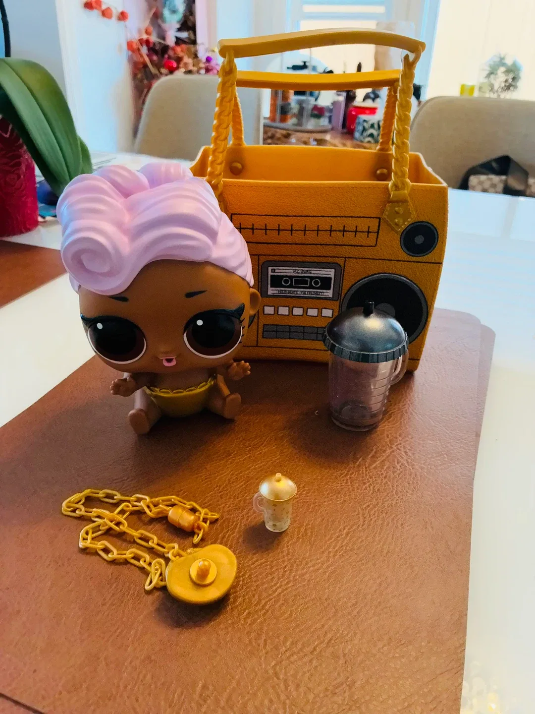 LOL Surprise! Doll with Boombox Bag - photo 2