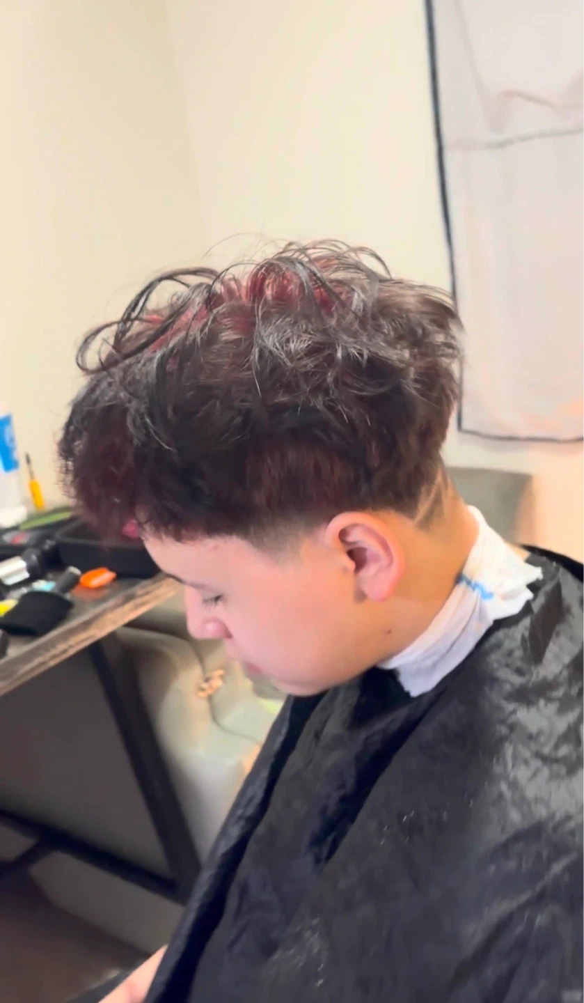 Men's Haircut - photo 3