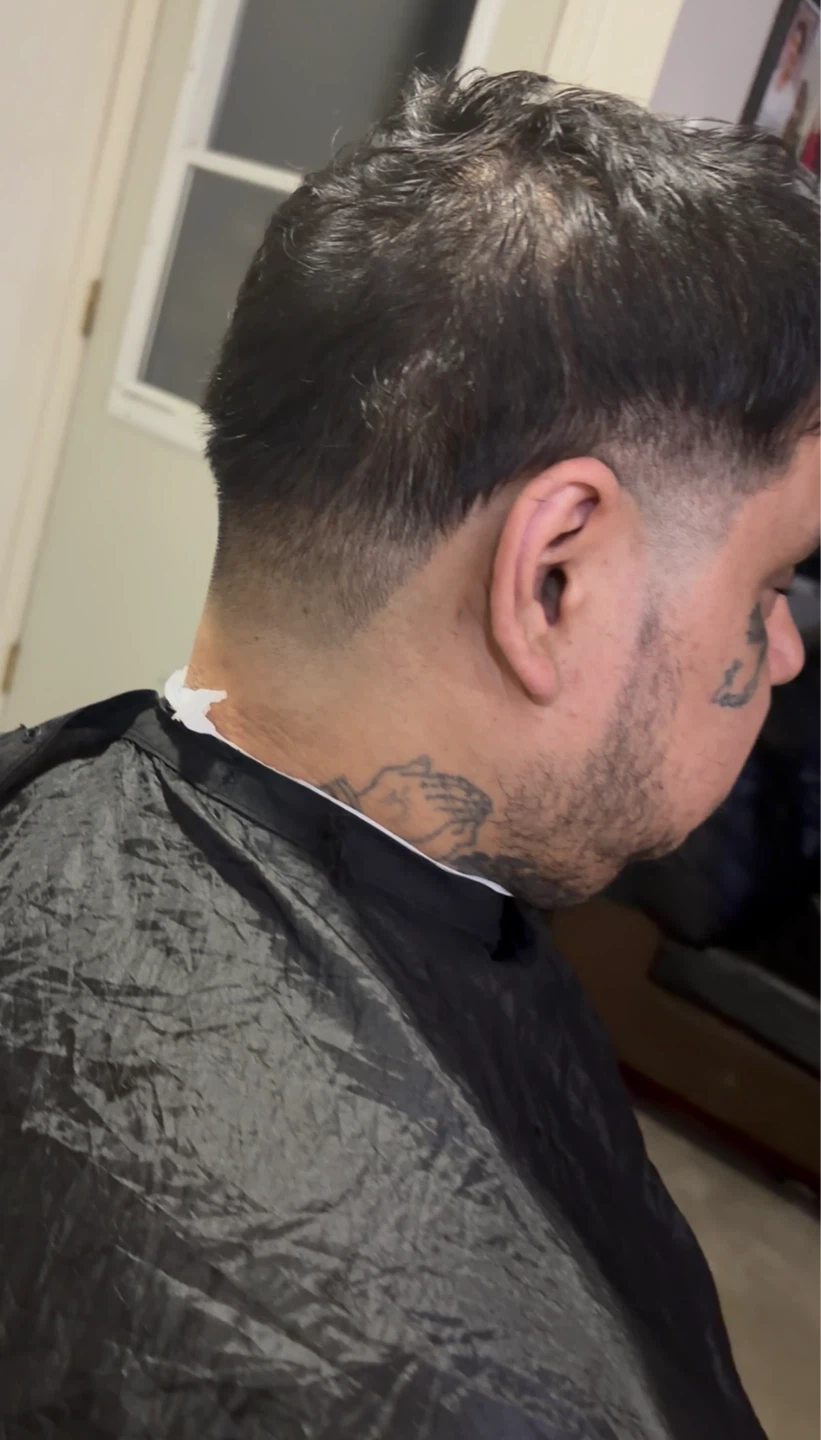 Men's Haircut