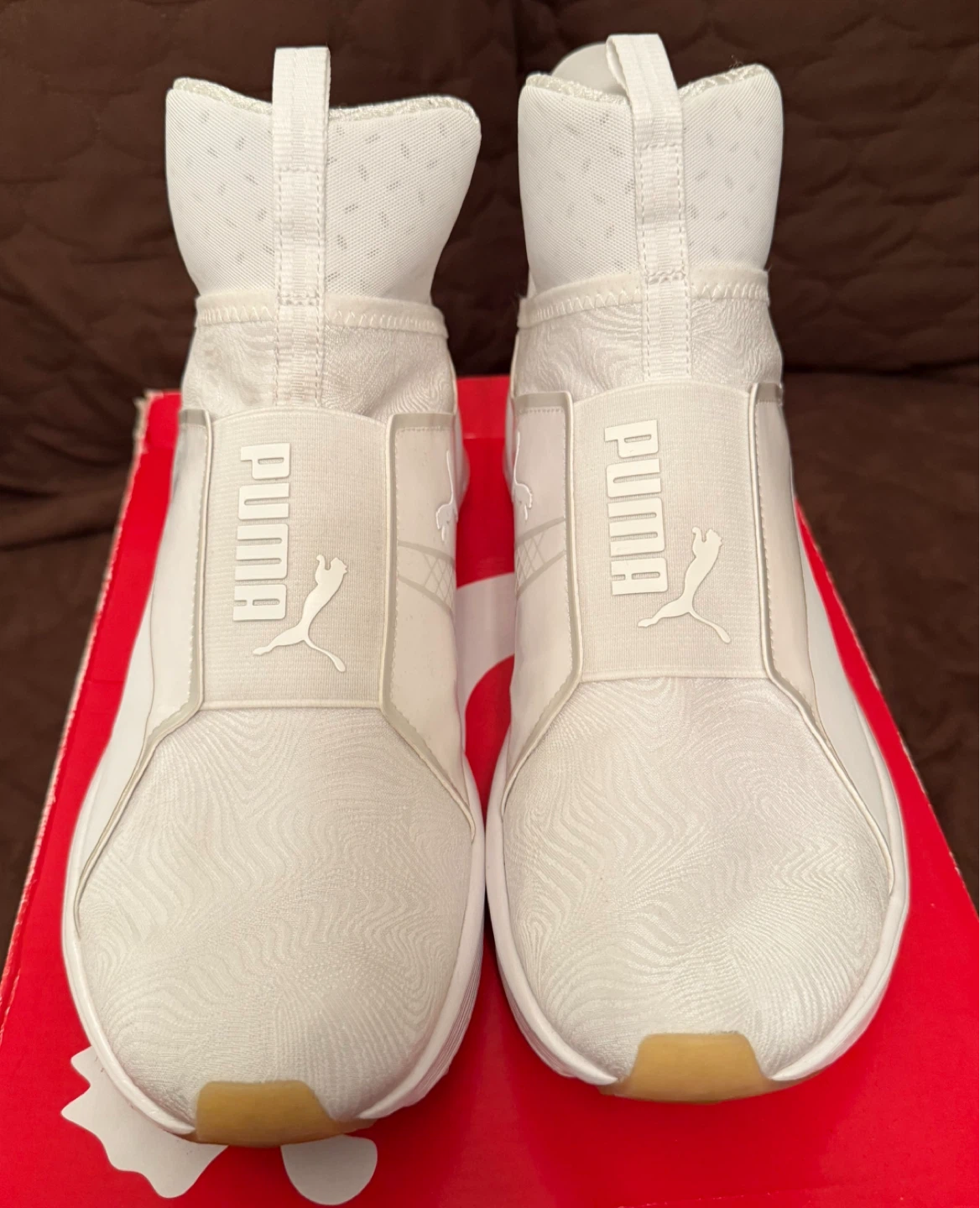 Puma Fierce White Sneakers - photo 2