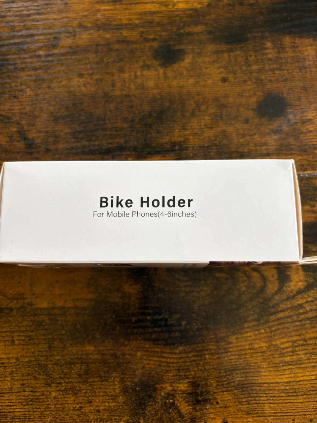 Bike Phone Holder for 4-6 inch Mobile Phones - photo 3