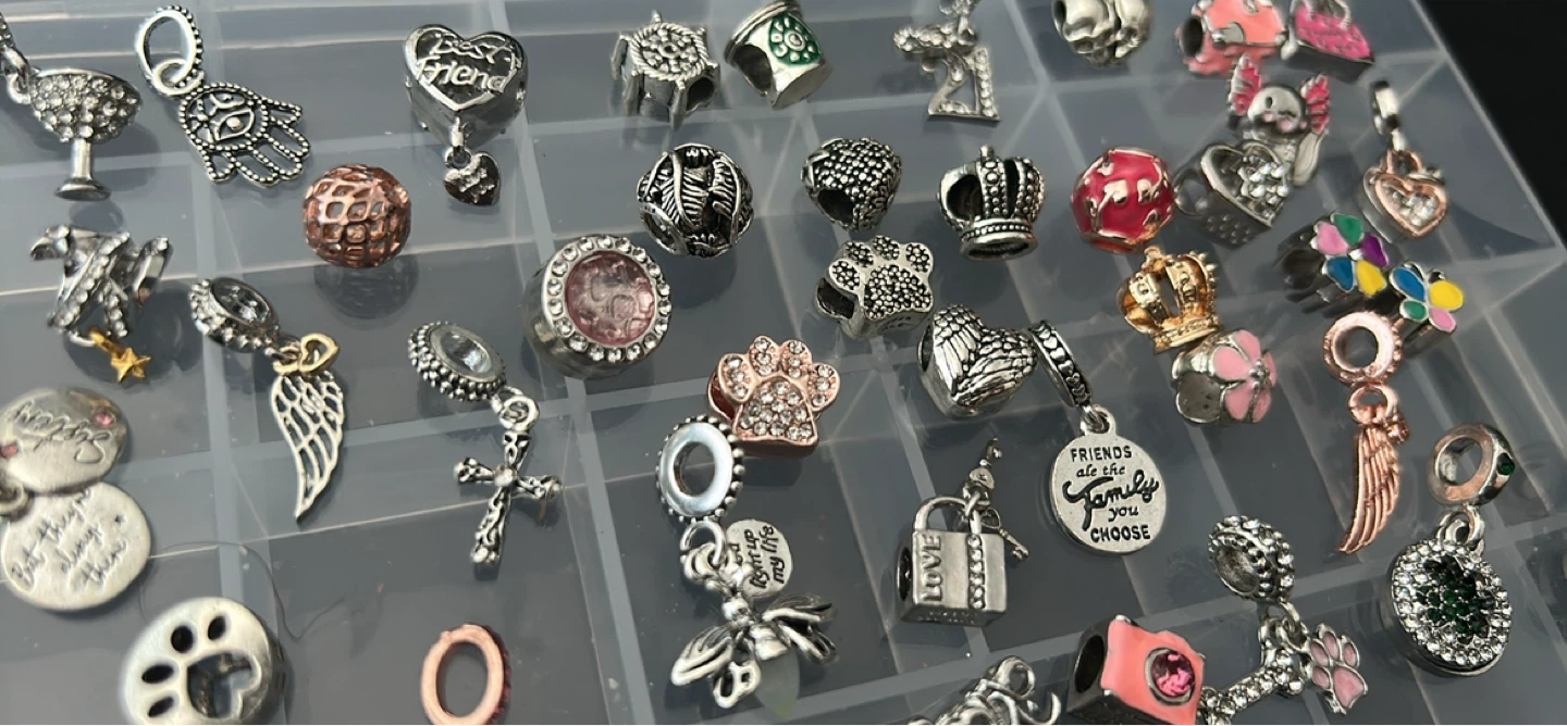 Charms (fits Pandora) - photo 5