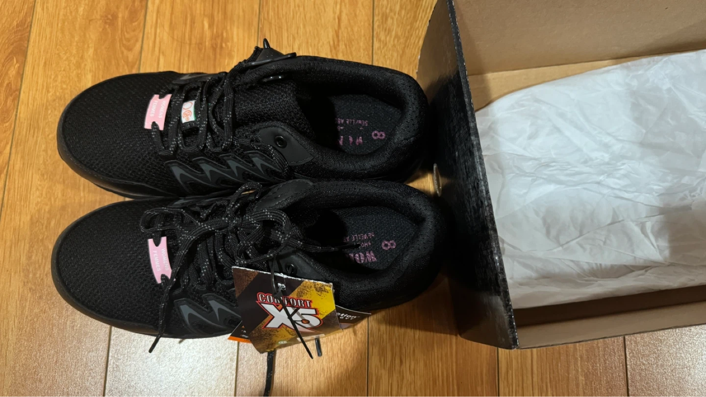 Women’s safety shoes - photo 3