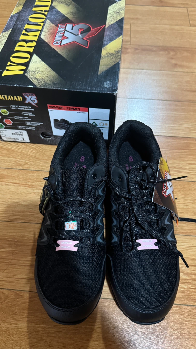 Women’s safety shoes - photo 2