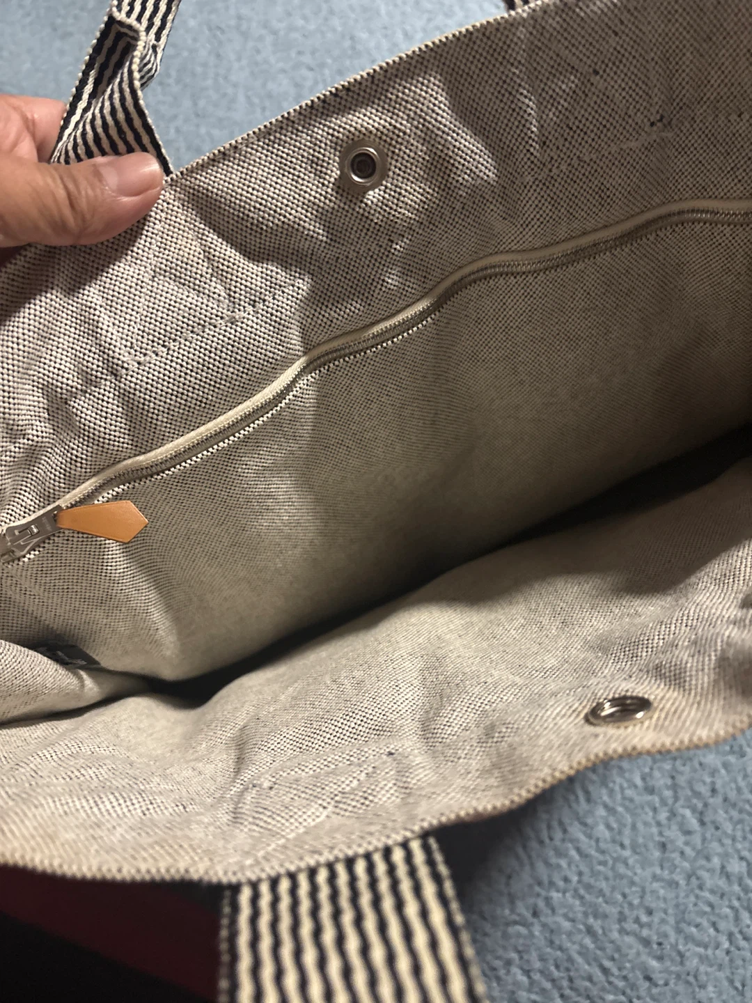 Hermès  Tote Bag - photo 5