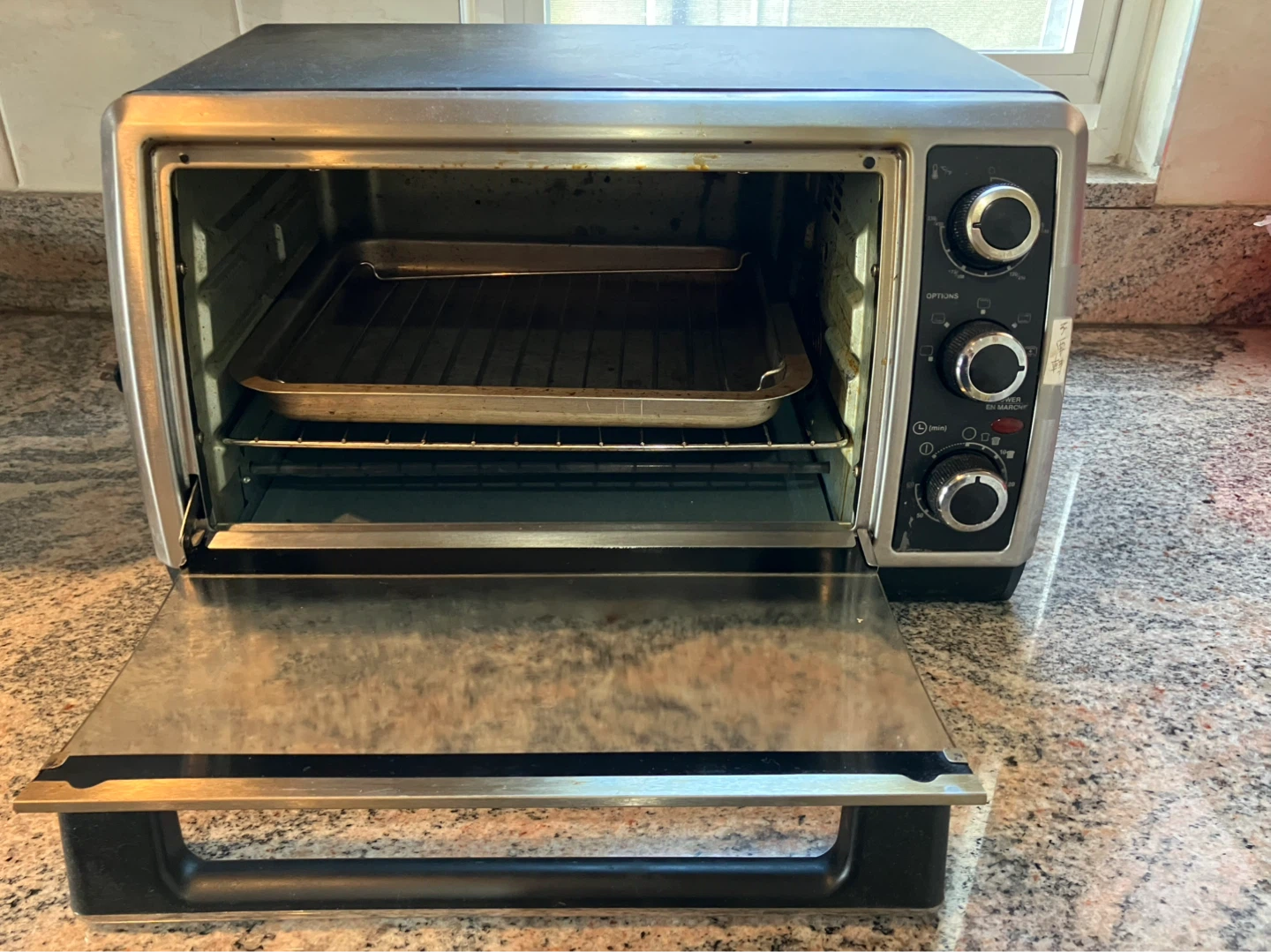Sensio Toaster Oven - photo 2